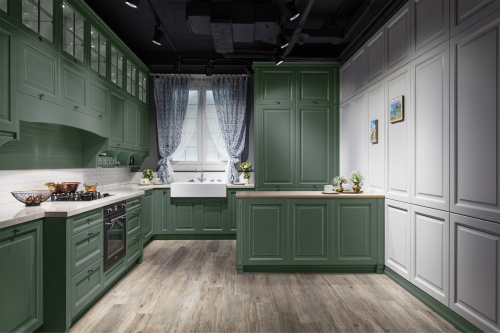 Классическая кухня Терра